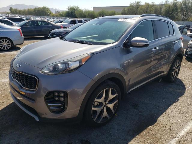 KIA SPORTAGE 2019 kndpr3a69k7560800