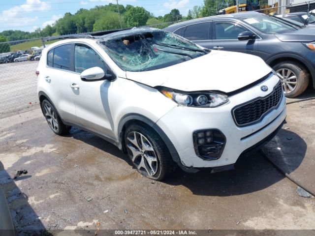 KIA SPORTAGE 2019 kndpr3a69k7569898