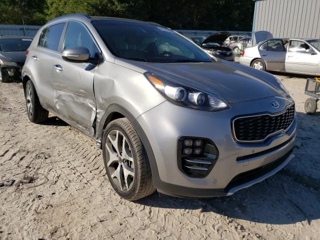 KIA SPORTAGE S 2019 kndpr3a69k7616878