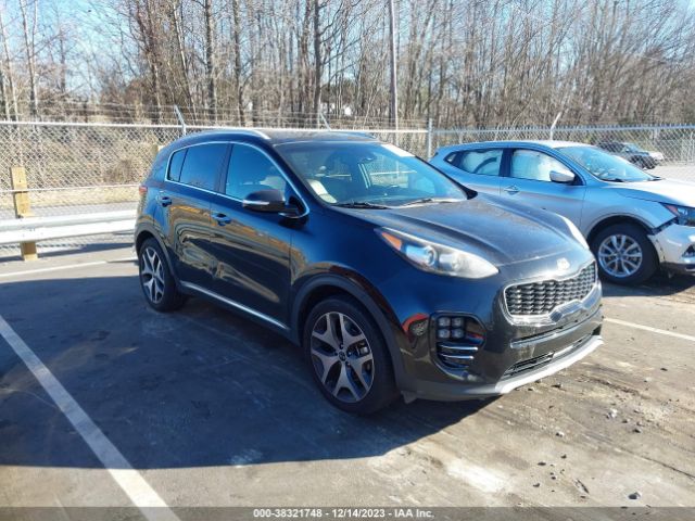 KIA SPORTAGE 2017 kndpr3a6xh7047922