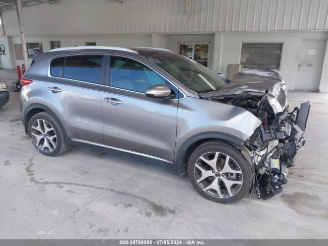 KIA SPORTAGE 2017 kndpr3a6xh7168529