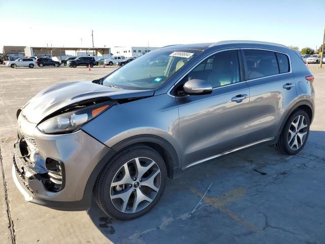 KIA SPORTAGE S 2017 kndpr3a6xh7201786