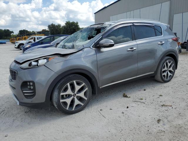 KIA SPORTAGE S 2017 kndpr3a6xh7238014