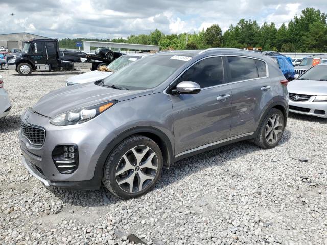 KIA SPORTAGE S 2017 kndpr3a6xh7239180