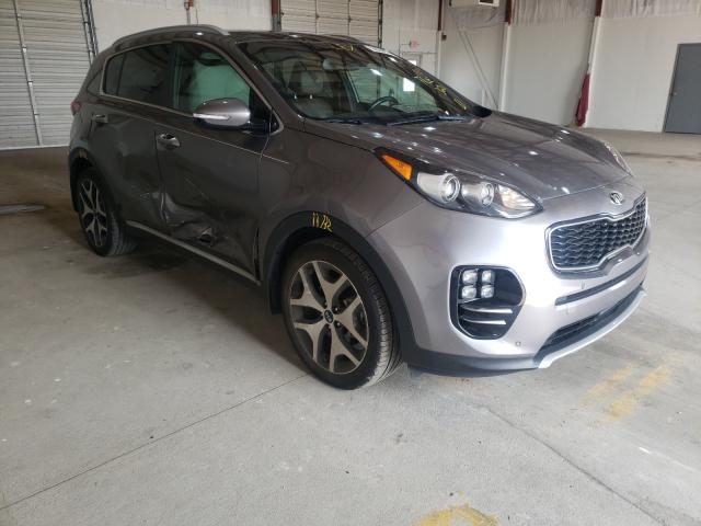 KIA SPORTAGE S 2017 kndpr3a6xh7261146