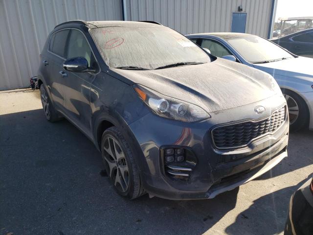 KIA SPORTAGE S 2019 kndpr3a6xk7552012