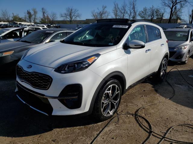 KIA SPORTAGE 2020 kndpr3a6xl7654069