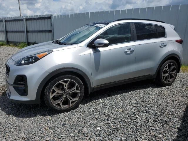 KIA SPORTAGE S 2020 kndpr3a6xl7660518