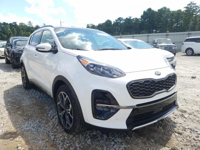 KIA SPORTAGE S 2020 kndpr3a6xl7749540