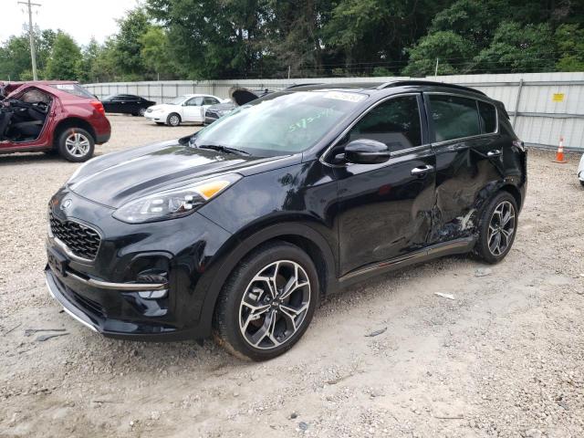 KIA SPORTAGE S 2020 kndpr3a6xl7832918