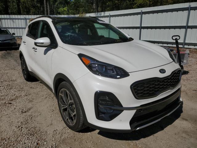 KIA SPORTAGE S 2021 kndpr3a6xm7847534