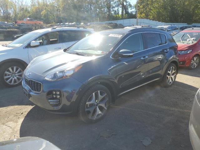 KIA SPORTAGE S 2018 kndprca60j7356742