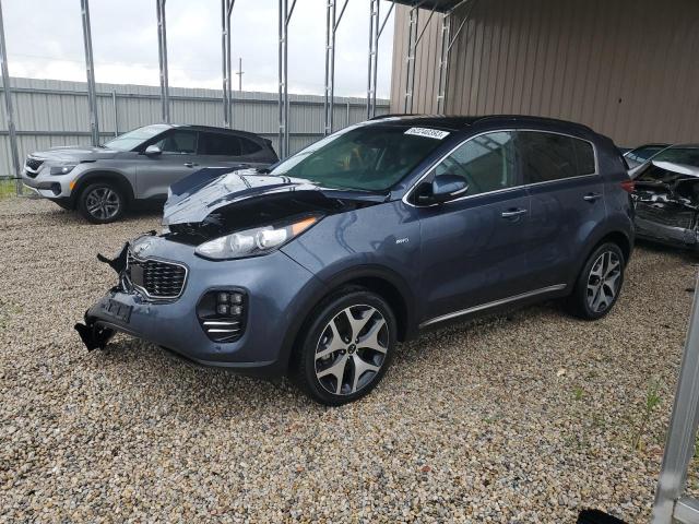 KIA SPORTAGE 2018 kndprca60j7364436