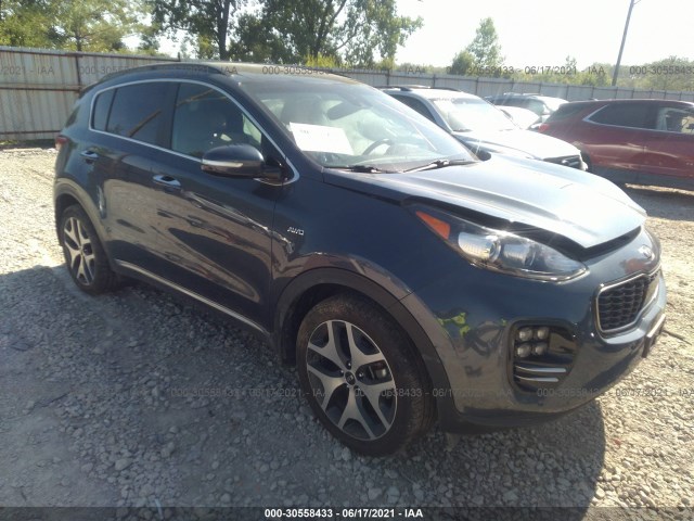 KIA SPORTAGE 2018 kndprca60j7368308