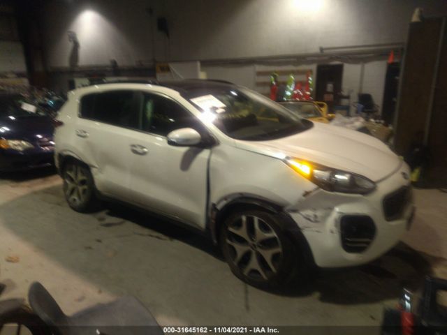 KIA SPORTAGE 2018 kndprca60j7483698