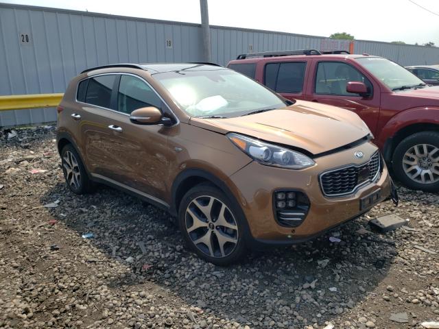 KIA SPORTAGE S 2019 kndprca60k7512764