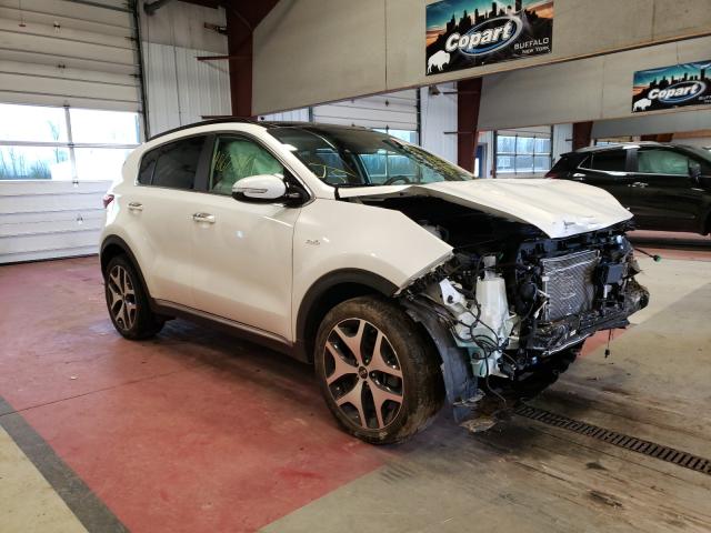 KIA SPORTAGE S 2019 kndprca60k7518497