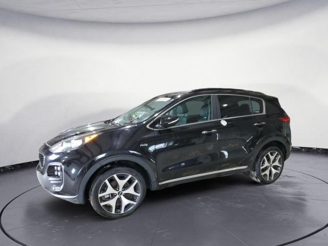 KIA SPORTAGE S 2019 kndprca60k7519231