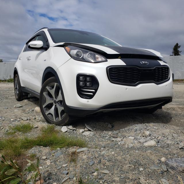 KIA SPORTAGE S 2019 kndprca60k7523117