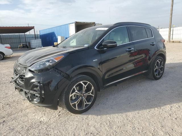 KIA SPORTAGE 2020 kndprca60l7744900