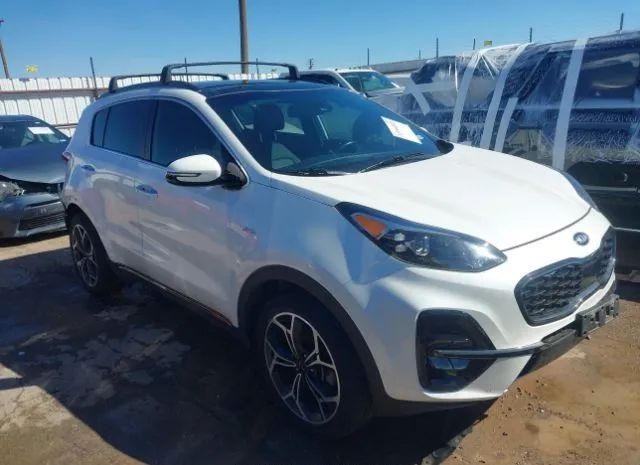 KIA SPORTAGE 2020 kndprca60l7799590