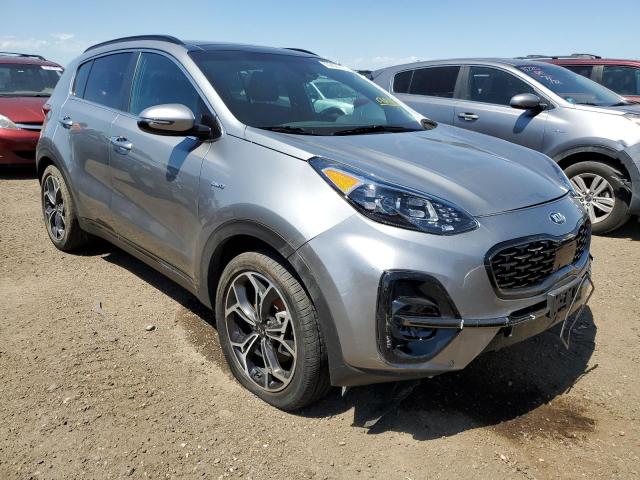 KIA SPORTAGE S 2021 kndprca60m7869123