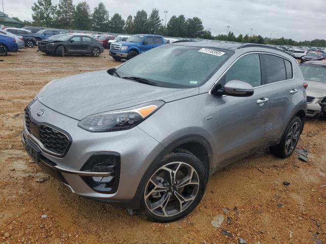 KIA SPORTAGE 2022 kndprca60n7953184