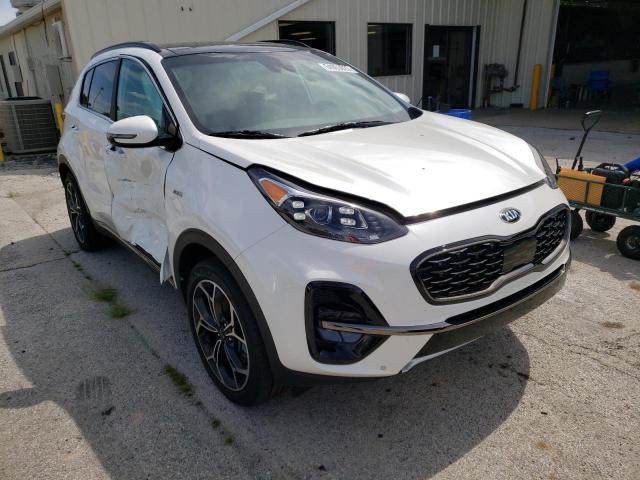 KIA SPORTAGE S 2022 kndprca60n7969062