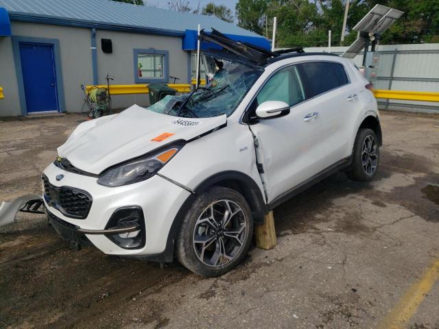 KIA SPORTAGE S 2020 kndprca61l7667826