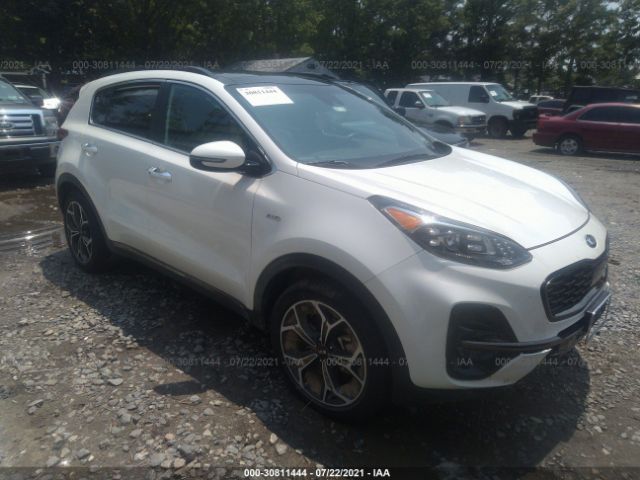 KIA SPORTAGE 2020 kndprca61l7752830