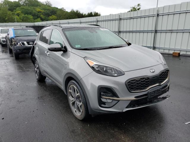 KIA SPORTAGE S 2021 kndprca61m7850841