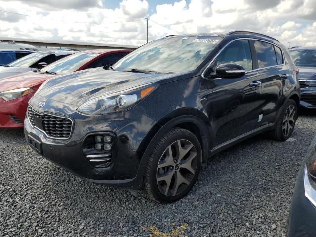 KIA SPORTAGE S 2018 kndprca62j7394697