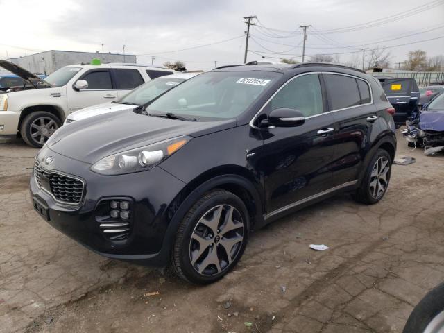 KIA SPORTAGE S 2018 kndprca62j7486151