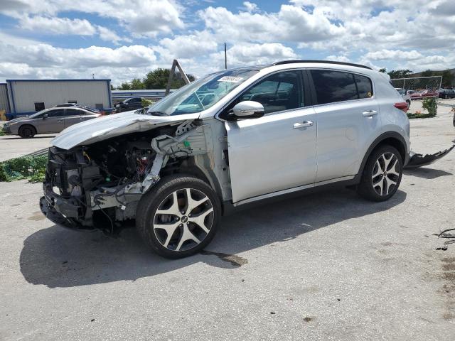 KIA SPORTAGE S 2019 kndprca62k7578779