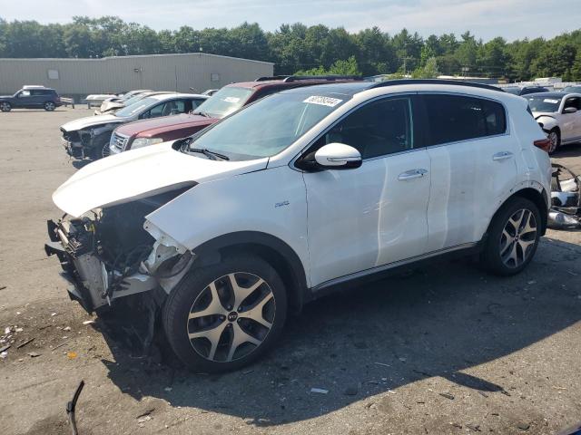 KIA SPORTAGE 2019 kndprca62k7582301