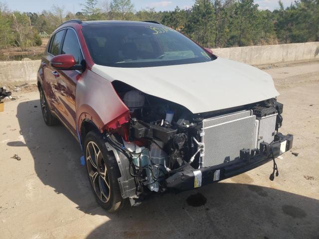 KIA SPORTAGE S 2020 kndprca62l7653823