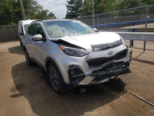 KIA SPORTAGE S 2020 kndprca62l7664708