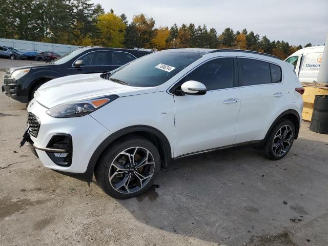 KIA SPORTAGE S 2021 kndprca62m7862349