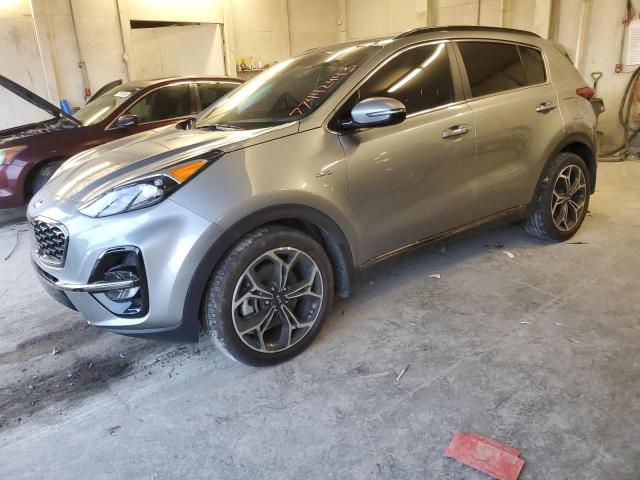 KIA SPORTAGE 2021 kndprca62m7918581