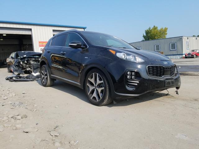 KIA SPORTAGE S 2017 kndprca63h7238680