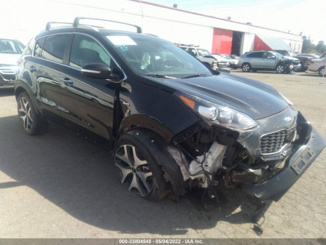 KIA SPORTAGE 2017 kndprca63h7242809