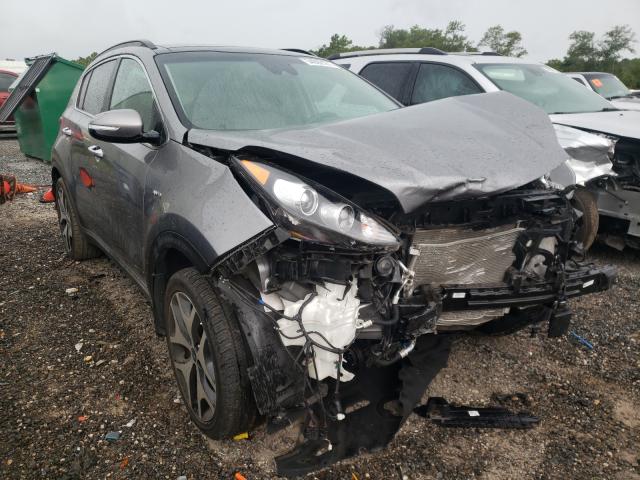 KIA SPORTAGE S 2018 kndprca63j7388584