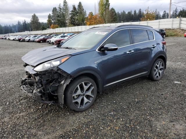 KIA SPORTAGE S 2018 kndprca63j7433135