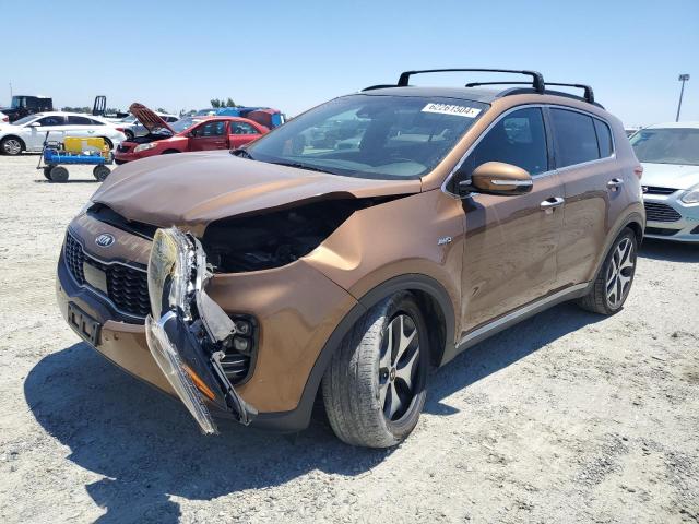 KIA SPORTAGE 2018 kndprca63j7448850