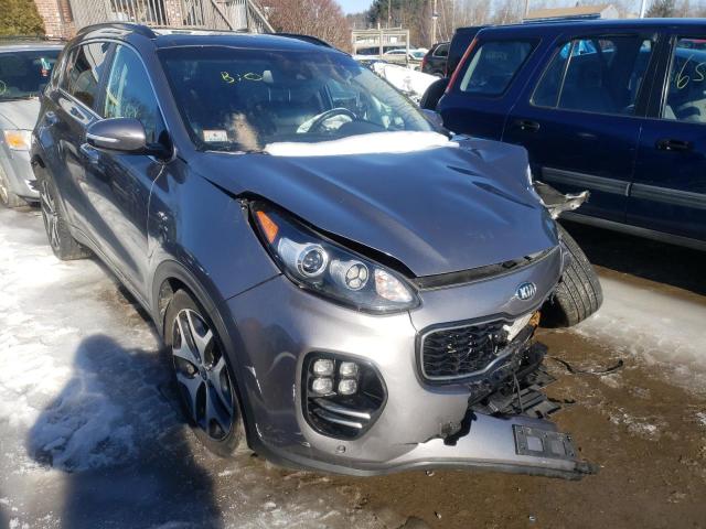 KIA SPORTAGE S 2019 kndprca63k7515271