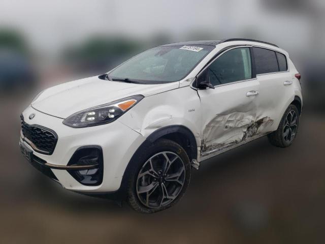 KIA SPORTAGE 2020 kndprca63l7826166