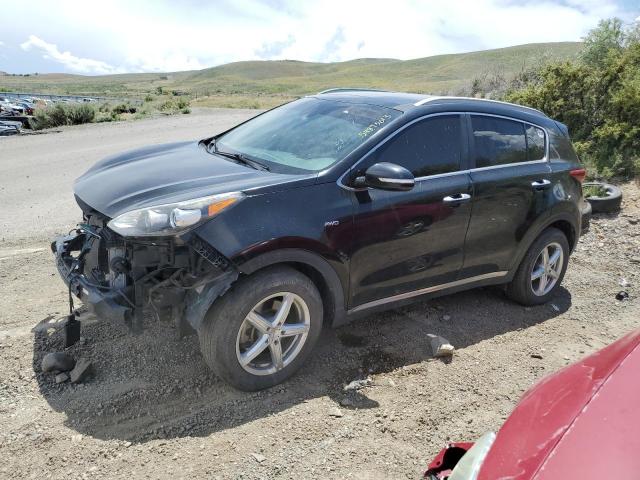 KIA SPORTAGE S 2017 kndprca64h7148986