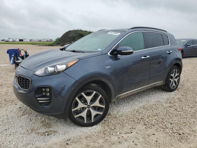 KIA SPORTAGE 2018 kndprca64j7372622