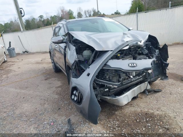 KIA SPORTAGE 2018 kndprca64j7410267