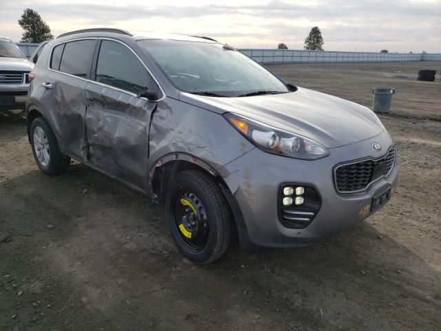 KIA SPORTAGE S 2019 kndprca64k7528739